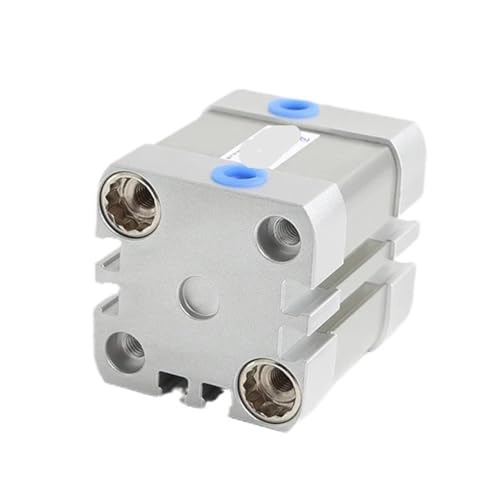 Cylindre compact ADN-16-25 vérin pneumatique double effet - 3