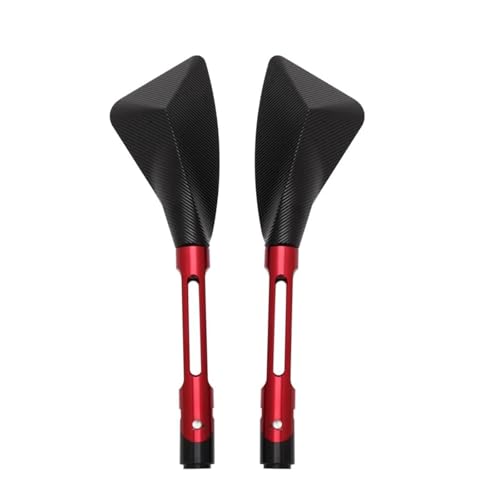 Rétroviseur bleu anti-éblouissement miroir haut de gamme style 2 pour moto Benelli BJ250