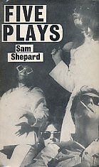 Hardcover Five plays Book