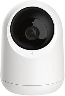SwitchBot 360 Pan/Tilt Cam 2K - White