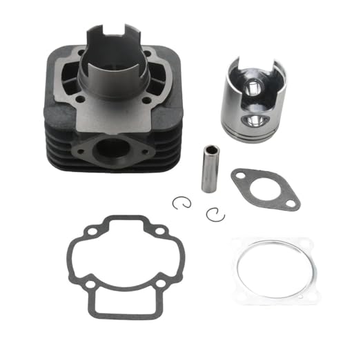 Kit de cilindro de 47mm: repara la pérdida de potencia en tu scooter de 2T 2