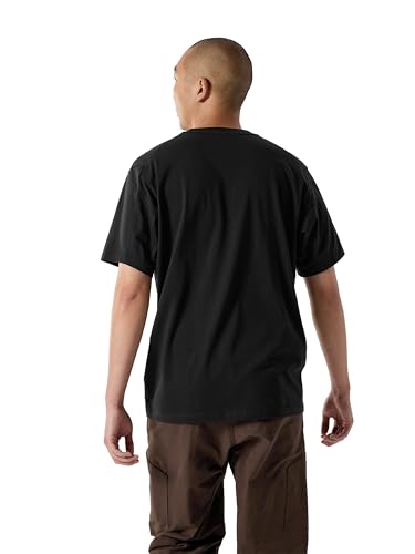 Arc'teryx Kragg SL Cotton Shirt SS Men's | Soft Cotton Climbing Tee3