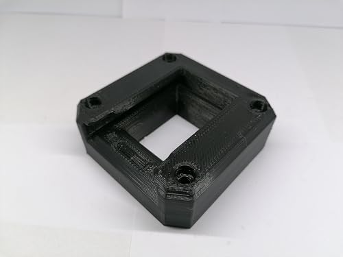 Akkuhalter für Hilti B12 Akku Schwarz PLA+