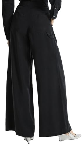 Theory Women's Cargo Wide Pant2