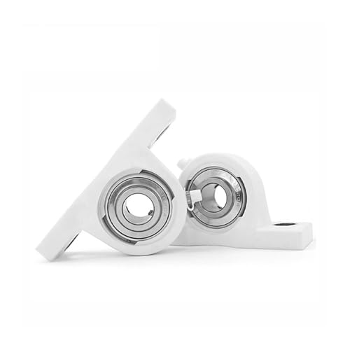 Roulement SUCPPL208 ID40MM support vertical plastique inox - 3