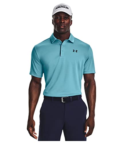 Image of Under Armour Men's Tech Golf Polo