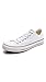 Converse All Star Ox Canvas Zapatillas Blancas-UK 7