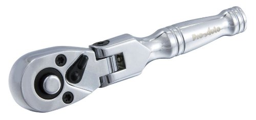 Pro-Auto 3/8"(9.5)DR.�X�^�r�[�t���b�N�X���`�F�b�g 72�R SFR-723 112mm