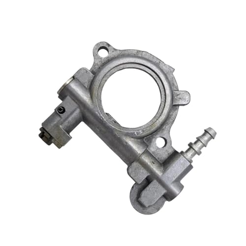 Ajuste de Aceite Motosierra 026 MS260 para Regular el Engrase de Cadena