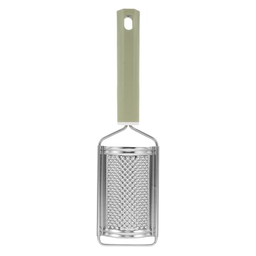 Alipis De Inoxidable Cortadora De Cebolla Rallador De Queso y Especias Diseño Compacto y Multifuncional