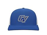 Sport Your Gear Grand Valley State Lakers Mid Profile Adjustable Snap Back Baseball Hat Cap