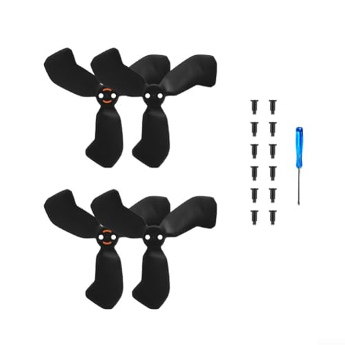 Propellers Blades Replacement for DJI NEO 2 Propellers with Protective