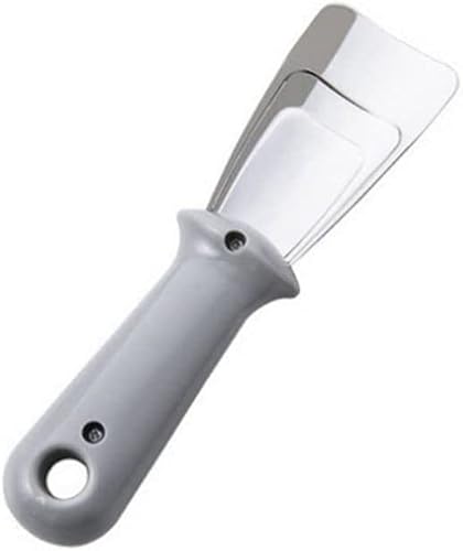 Refrigerador Deicer Raspador de hielo Pala de hielo Multifunción para el hogar Descongelación Gadget de limpieza Descongelación de hielo Eliminación de raspadorÁgil y profesional.