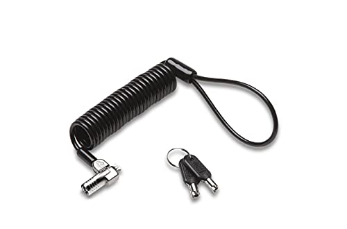 Câble de sécurité à clé MicroSaver Ultra 2.0 pour antivol d'ordinateur portable
