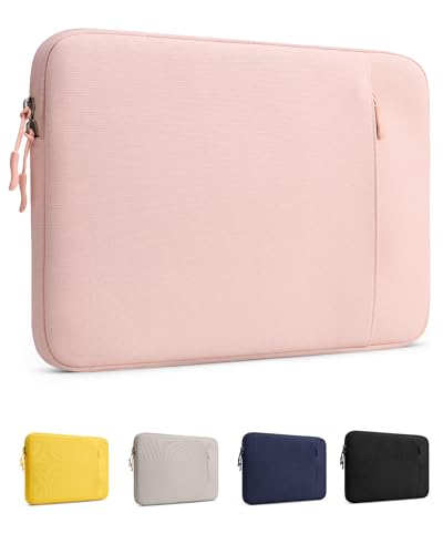 ProCase Laptoptasche Hülle für MacBook Neo 13 Zoll 2026 (Modell A3404 A18 Pro) Laptop Tasche Schutzhülle für 13 MacBook Neo A18 Pro 2026 -Rosa
