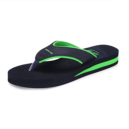 Image of DOCTOR EXTRA SOFT Chappal Care Orthopaedic and Diabetic Comfort Doctor Flip-Flop and House Slipper's for Women's D-18
