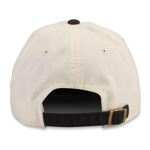 Image of AMERICAN NEEDLE Jack Daniel's Whiskey No. 7 Officially Licensed Merchandise Unisex Adjustable Baseball Hat