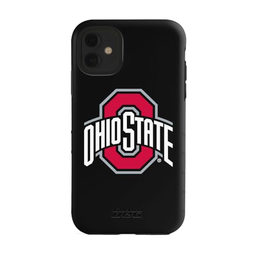 Guard Dog Case Compatible with iPhone 11 - Military Grade - Rugged Two Piece Protection - Collegiate Licensed - Ohio State Buckeyes - Logo