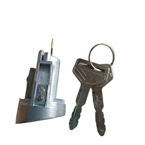 Bloqueo de encendido para Corolla interruptor de arranque con llaves de repuesto 69057-12010 2