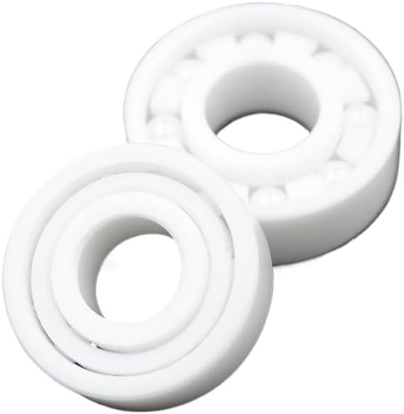 Full Ceramic Small Bearings Inner Diameter 2mm 3mm 4mm 5mm 6mm 7mm 8mm 9mm 10mm 5x10x4 5x11x4 8x22x7 10x15x4 Miniature Bearing(2x5x2.5mm)