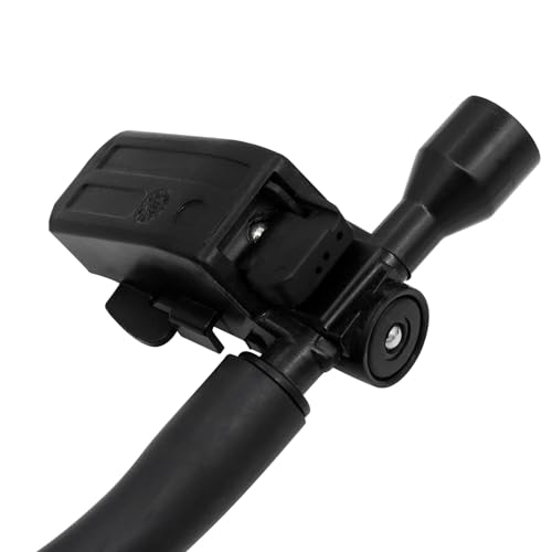 Manguera de chorro limpiaparabrisas A1698600492 tubo de agua para coche W245 repuesto sin calefacción 2