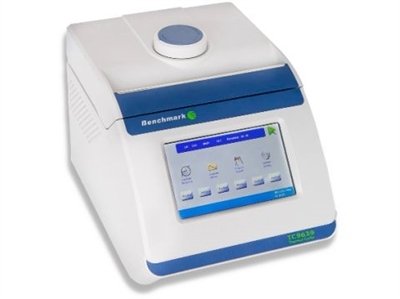 Benchmark Scientific T5000-96 TC 9639 Thermal Cycler with Multi-Format Block Program Setup Guide