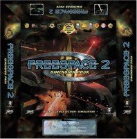 Preisvergleich Produktbild Freespace 2 - Dimension Pack