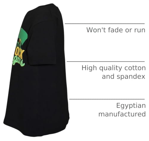 Image of Boys Short Sleeve Funny Graphic Tees for Toddler to Big Kid