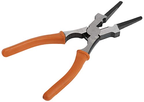 Hobart 770150 Mig Multi-Function Welding Pliers,Gray With Orange Handle #TOP1
