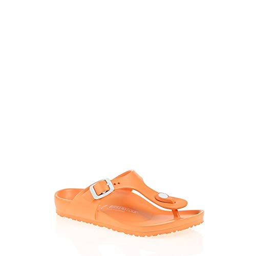 Birkenstock Classic Gizeh Kids Eva, Unisex-Kinder Zehentrenner,...