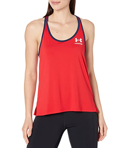 Déchard Under Armour Freedom Knockout Tank pour le sport