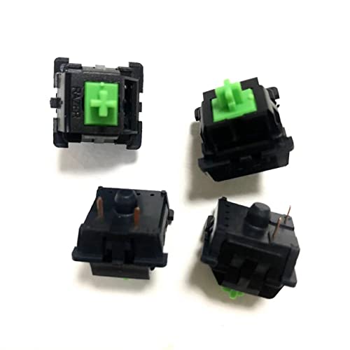 Wadetong RGB Key Switches with 4pin led Compatible with...