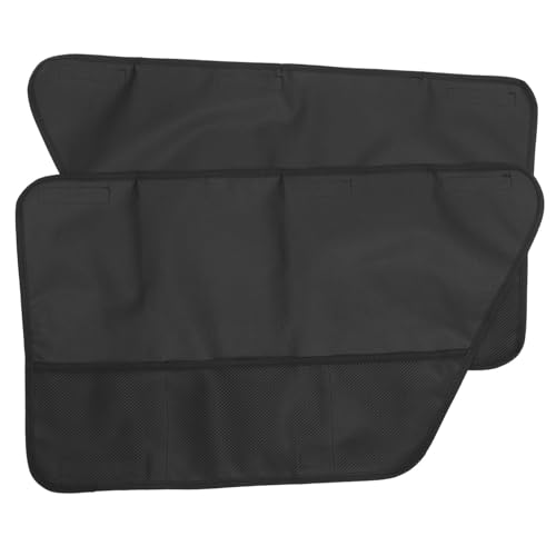 Protection porte voiture chien pour stopper les griffures sur les portières