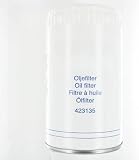 423135 Oil Filter Compatible/Replacement for Yanmar 4LH 4LHA VP KAD42 KAD43 D300 for MerCruiser D3
