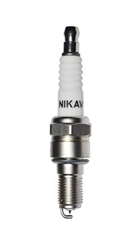 Image of NIKAVI ISP03 Iridium Spark Plug Compatible for HONDA Shine