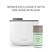 Aera White Tea Home Fragrance Scent Refill Bundle for Mini and Full Size Diffuser - Elegant Embrace Fragrance - Notes of White Tea, Jasmine and Thyme