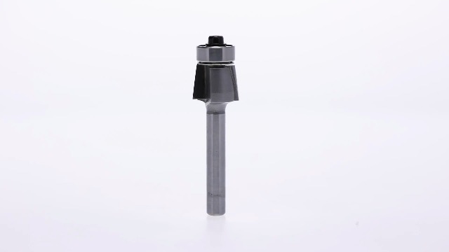 Whiteside 2298 Laminate Edge Bevel Router Bit: 7 Degree Angle, 7