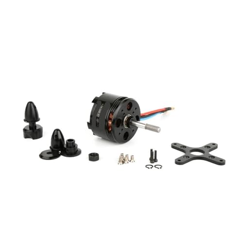 Moteur sans balais X3520 KV720 idéal pour le vol FPV long range - 5