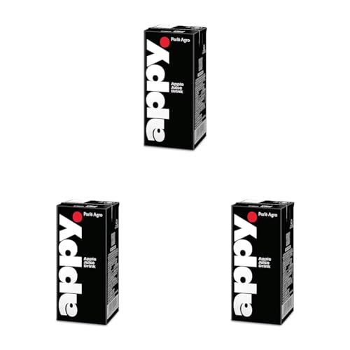 Image of Appy Classic Apple Drink (125 ml x 50) (Pack of 3)