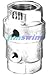 American Granby 63002-1 Bronze Chk Valve 2 Tap 1 3395A2