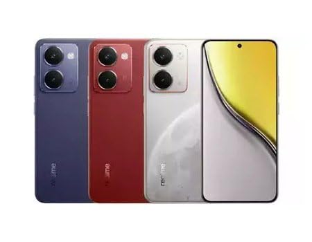 realme P3 Ultra 12GB 256GB Glowing Lunar White - Image 4