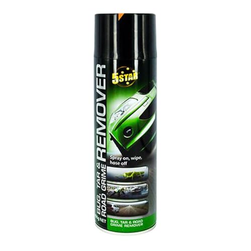 5Star Bug Tar and Road Grime Remover 400 g