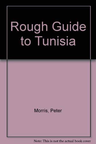 Buy Rough Guide to Tunisia — BookShops.in