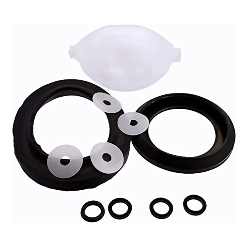 Image of 34117 Waste Ball Valve Seal Kit Replacement for Thetford Style II, Style Lite, Style Plus RV Toilet