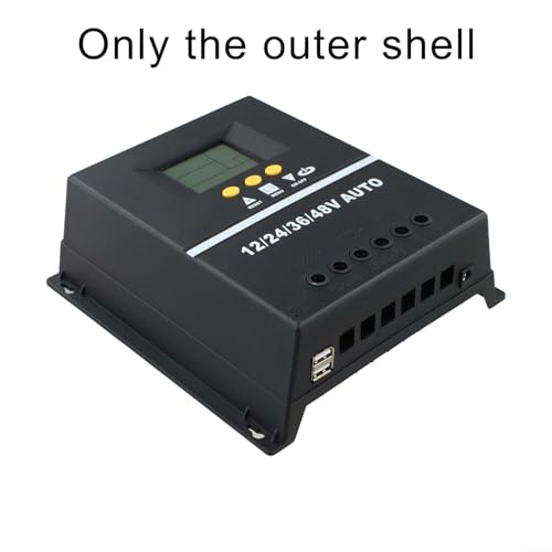 Régulateur solaire MPPT 70A pour protéger et charger vos batteries - 8