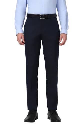 Image of Peter England Men Work Utility Pants
