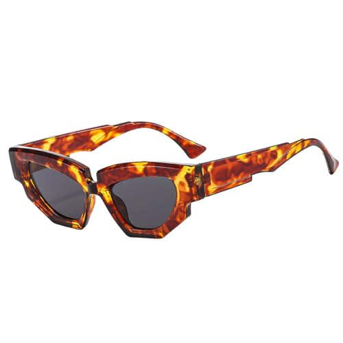 Lunettes de soleil oeil de chat pour vos terrasses et sorties d'été