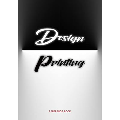Design and Printing Reference Book
