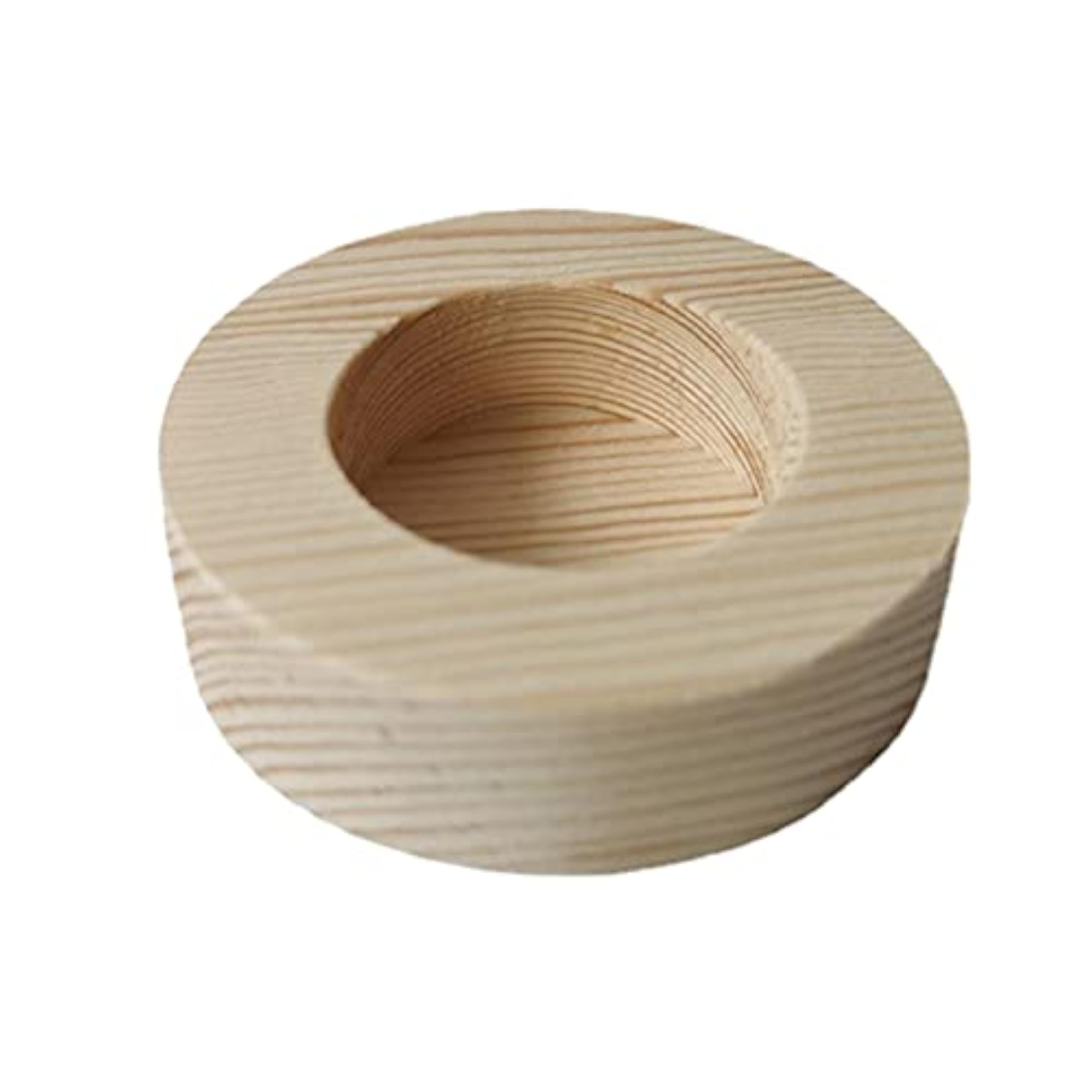 Wooden Essential Oil Display Shelf Storage Rack