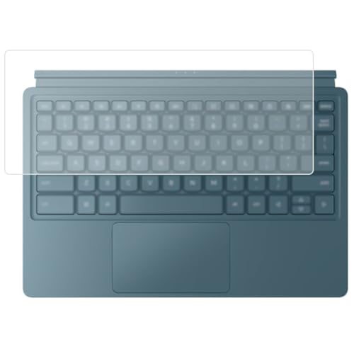 ClearView Lenovo Yoga Tab Plus�p �L�[�{�[�h�J�o�[ �ی� �t�B���� ���{�� [�É�]